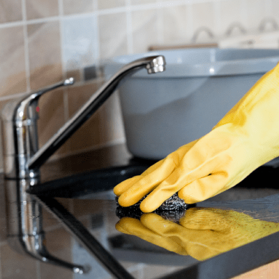 DEEP CLEANING